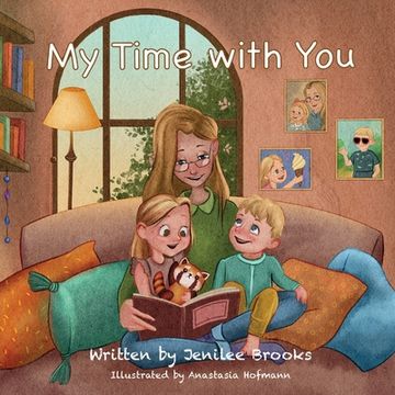 portada My Time with You (en Inglés)