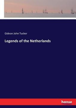 portada Legends of the Netherlands (en Inglés)