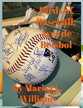 portada Birds of Baseball: Aves de Beisbol (in Multilingual)