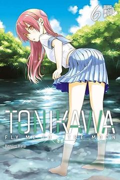 portada Tonikawa - fly me to the Moon 6 (en Alemán)