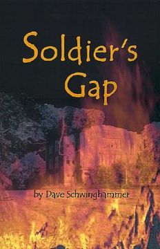portada soldier's gap (en Inglés)