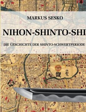 portada Nihon-shinto-shi (en Alemán)