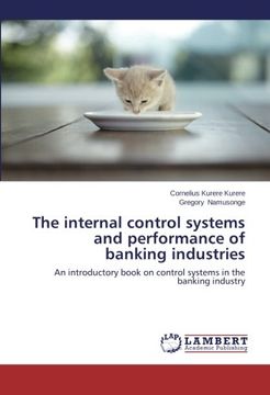 portada The Internal Control Systems and Performance of Banking Industries