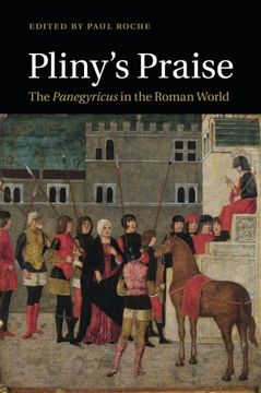 portada Pliny's Praise (en Inglés)