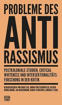 portada Probleme des Antirassismus (in German)