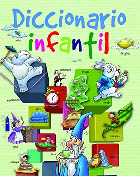portada Diccionario Infantil(9788499133171)