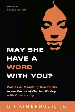 portada May She Have a Word with You? (en Inglés)