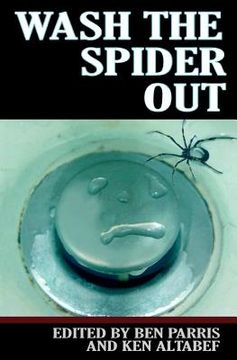 portada wash the spider out (en Inglés)