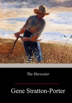 portada The Harvester