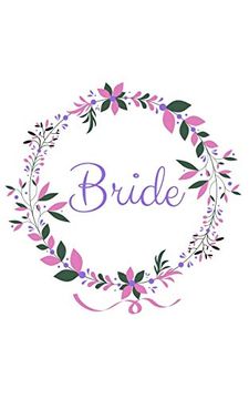 portada Bride (in English)