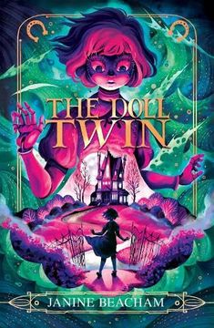 portada The Doll Twin (en Inglés)