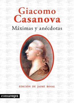 portada Máximas y Anécdotas (in Spanish)