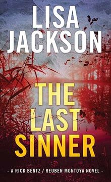 portada The Last Sinner (in English)
