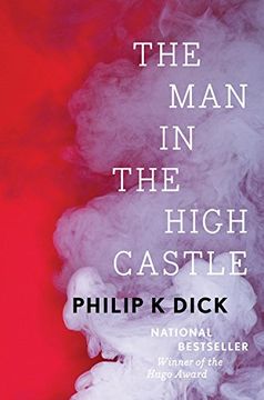 portada The man in the High Castle (en Inglés)