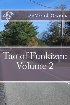 portada Tao of Funkizm: Volume 2 (in English)
