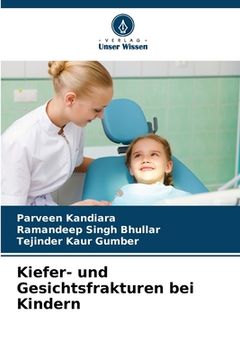 portada Kiefer- und Gesichtsfrakturen bei Kindern (en Alemán)