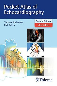 portada Pocket Atlas of Echocardiography