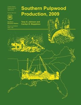 portada Southern Pulpwood Production,2009