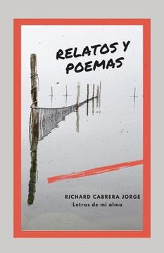 portada Letras de Mi Alma: Poemas y Relatos