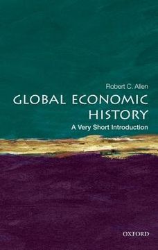 portada global economic history (en Inglés)