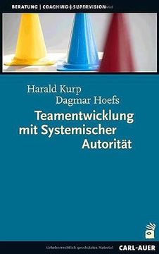portada Teamentwicklung mit Systemischer Autorität (en Alemán)