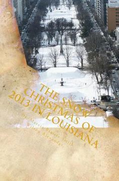 portada The Snow Christmas of 2013 in Louisiana (en Inglés)