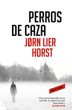 portada Perros de Caza (Cuarteto Wisting 2) (in Spanish)