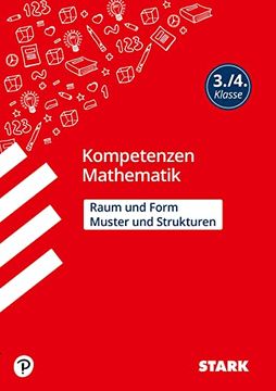 portada Stark Kompetenzen Mathematik 3. /4. Klasse - Raum und Form/Muster und Strukturen (en Alemán)