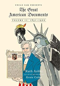portada The Great American Documents: Volume ii: 1831-1900 (in English)