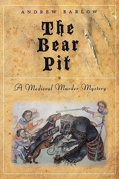 portada the bear pit (en Inglés)