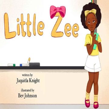 portada Little Zee (en Inglés)