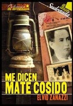 portada ME DICEN MATE COCIDO (in Spanish)