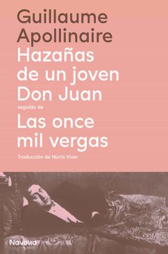 portada Hazañas de un Joven don Juan Seguido de las Once mil Vergas (in Spanish)