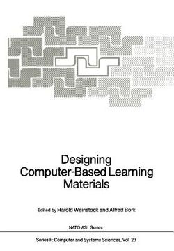 portada designing computer-based learning materials (in English)
