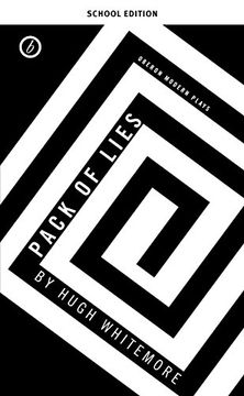 portada Pack of Lies: Schools Edition (Oberon Modern Plays) (en Inglés)