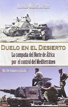 portada Duelo en el desierto vol. 1 (in Spanish)