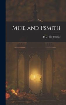 portada Mike and Psmith