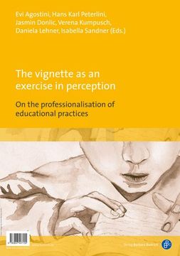 portada The Vignette as an Exercise in Perception / Beta ni s s ni: On the Professionalisation of Educational Practices / pi s Gammagamma s Gamma ni pi Gammagamma mi pi s pi d Gamma Gamma d s