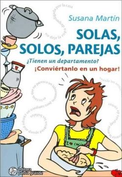 portada solas solos parejas (in Spanish)