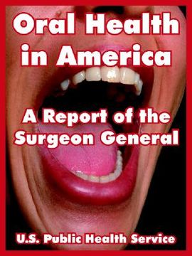 portada oral health in america: a report of the surgeon general