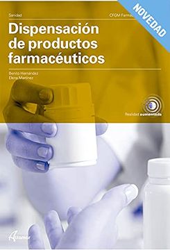 portada Dispensacion de Productos Farmaceuticos (in Spanish)