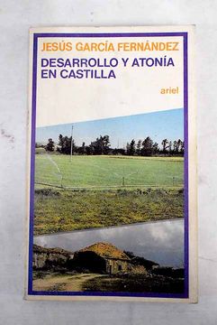 portada Desarrollo y Atonia en Castilla