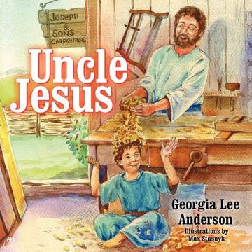 portada uncle jesus (en Inglés)