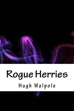 portada Rogue Herries (in English)