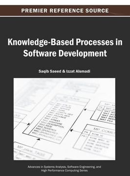 portada Knowledge-Based Processes in Software Development