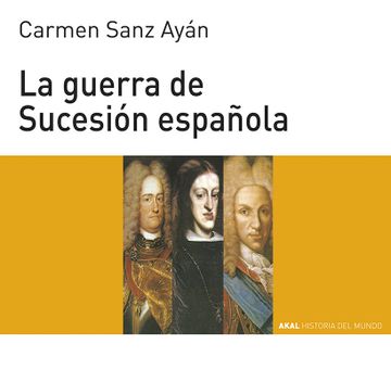 portada La Guerra de Sucesion Española (in Spanish)
