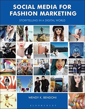 portada Social Media for Fashion Marketing: Storytelling in a Digital World (Required Reading Range)