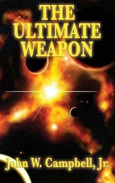 portada The Ultimate Weapon
