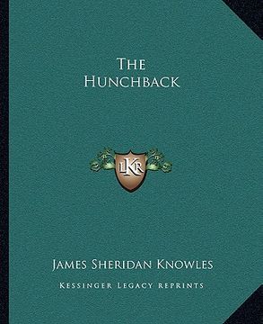 portada the hunchback (in English)