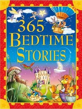 portada 365 bedtime stories (en Inglés)